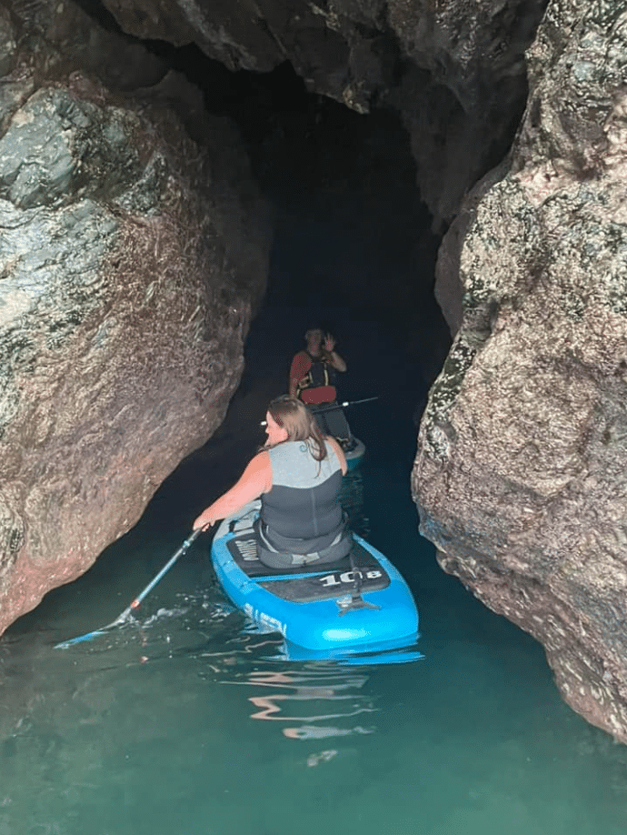 1.5-3 Hour Private SUP Lesson & Tour gallery 3