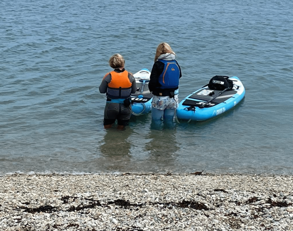1.5-3 Hour Group SUP Lesson and Optional Tours gallery 5