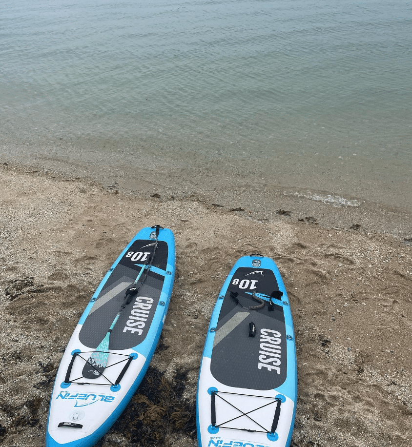 1.5-3 Hour Private SUP Lesson & Tour gallery 4