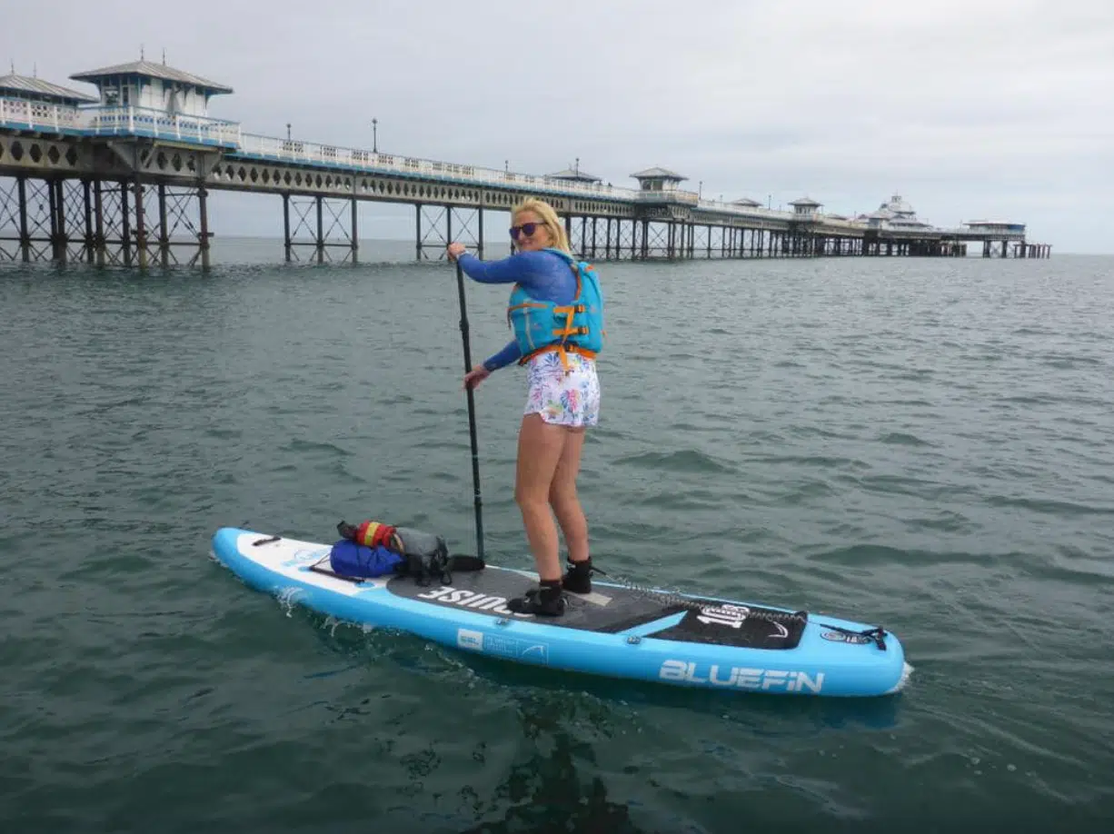 1.5-3 Hour Private SUP Lesson & Tour, listing photo