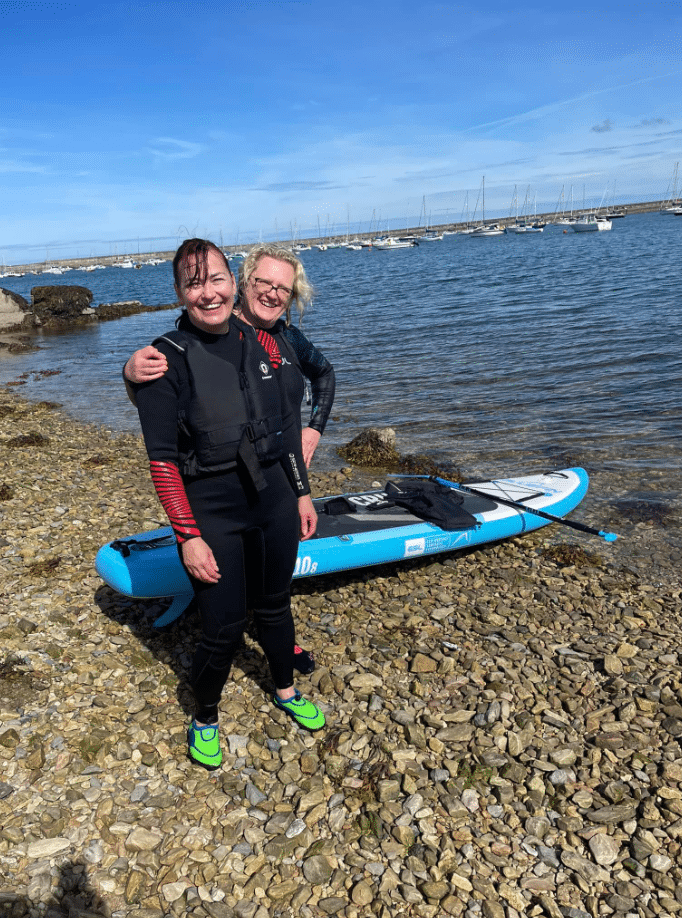 1.5-3 Hour Group SUP Lesson and Optional Tours gallery 8