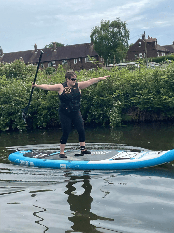 1.5-3 Hour Private SUP Lesson & Tour gallery 6