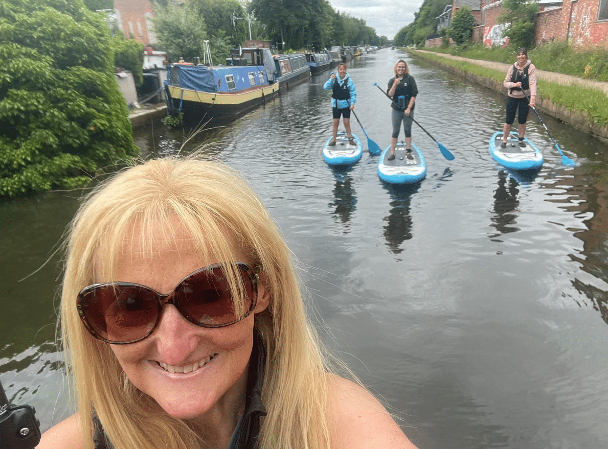 1.5-3 Hour Group SUP Lesson and Optional Tours, photo 3