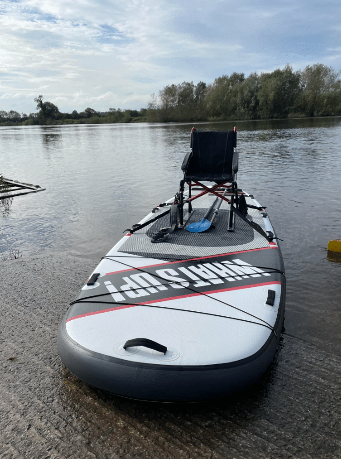 Accessible Paddleboarding in Chester and North Wales, photo 2