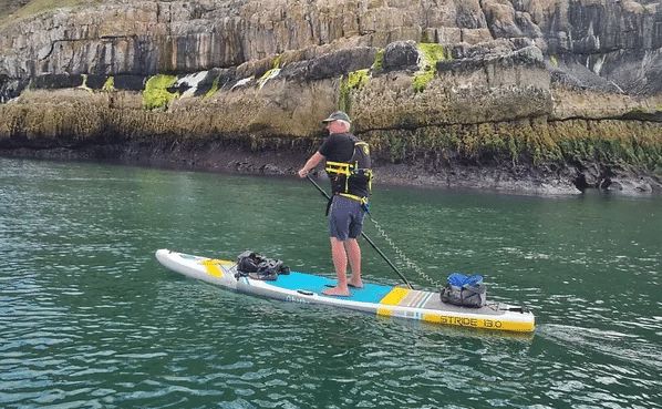 2-Hour Private Solo and Group SUP Sessions in Chester, listing photo