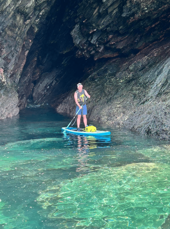 2-Hour Private Solo and Group SUP Sessions in Chester, photo 3