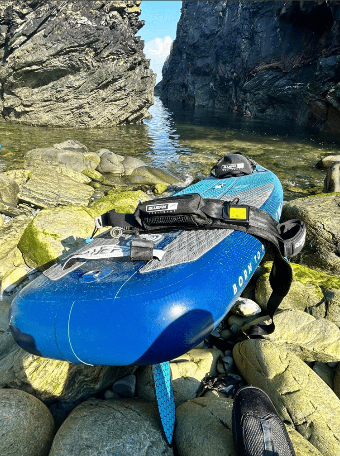 2-Hour Private Solo and Group SUP Sessions in Chester gallery 4