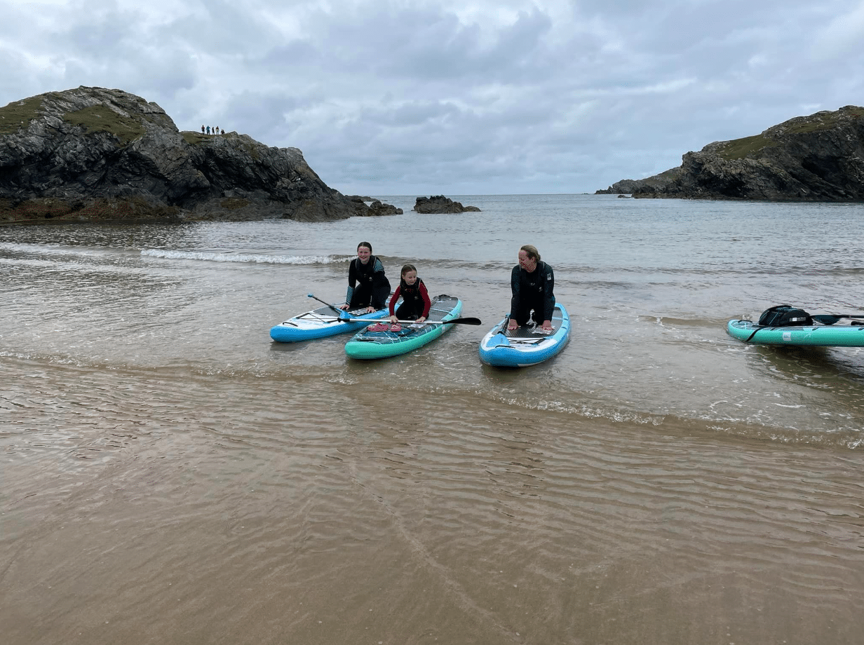 2-Hour Private Solo and Group SUP Sessions in Chester gallery 5