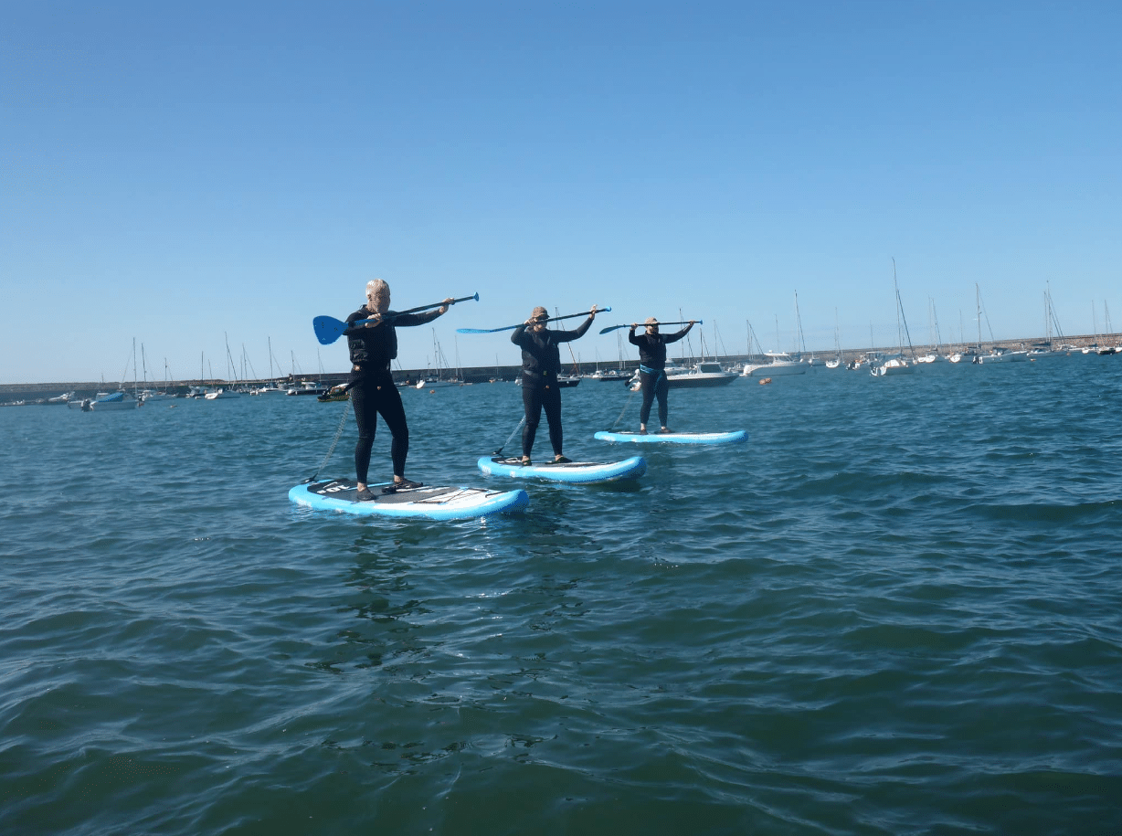 2-Hour Private Solo and Group SUP Sessions in Chester gallery 6