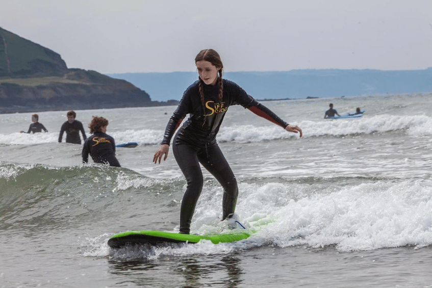 Find Your Tribe: Surf Clubs on Westward Ho! Beach, photo 5