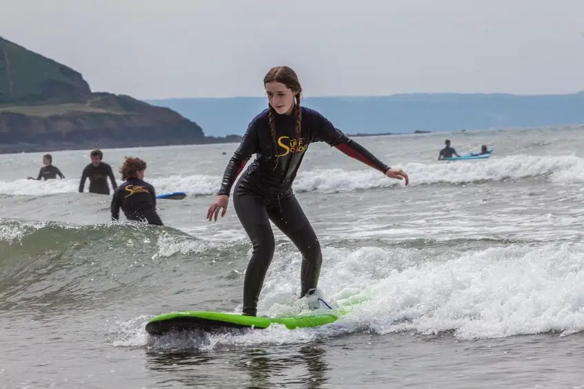 2-Hour Open Surf Lessons on Westward Ho! Beach, photo 2