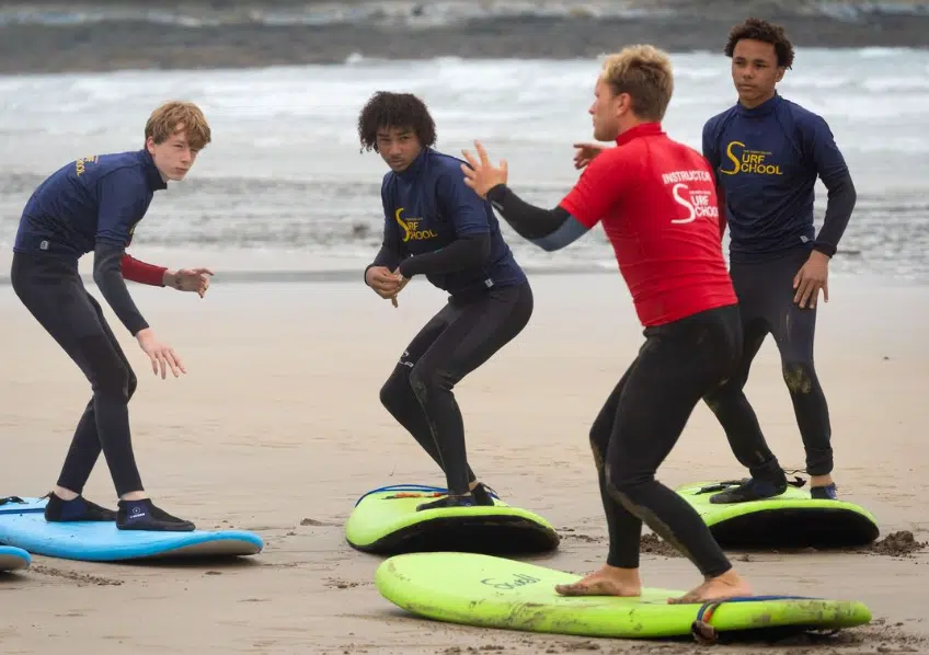 Find Your Tribe: Surf Clubs on Westward Ho! Beach, photo 2