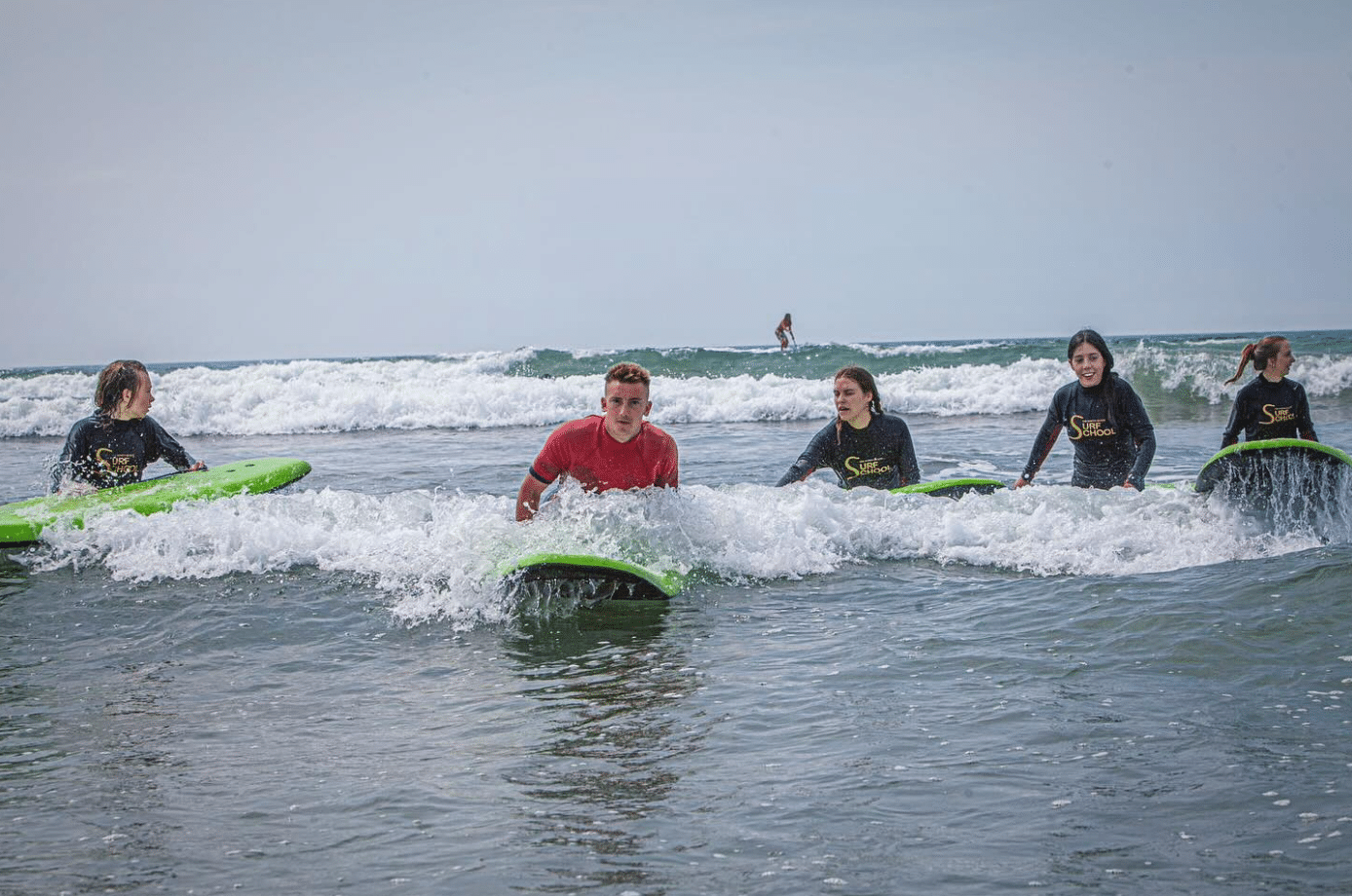 Find Your Tribe: Surf Clubs on Westward Ho! Beach, photo 3