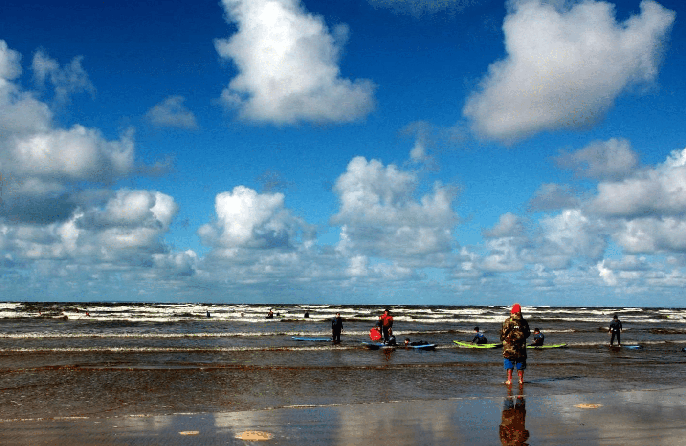 Find Your Tribe: Surf Clubs on Westward Ho! Beach gallery 6