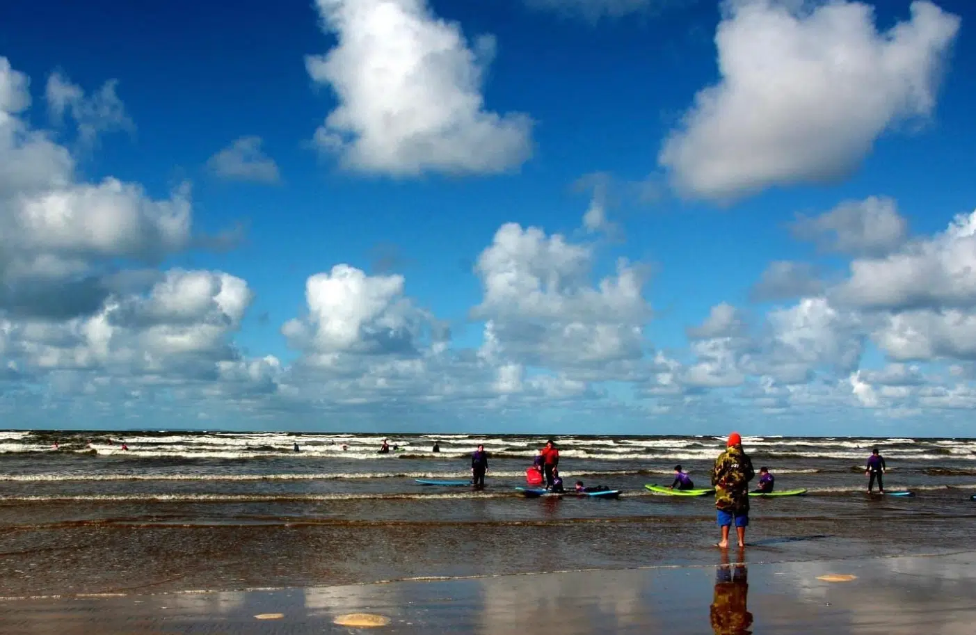 2-Hour Open Surf Lessons on Westward Ho! Beach gallery 4