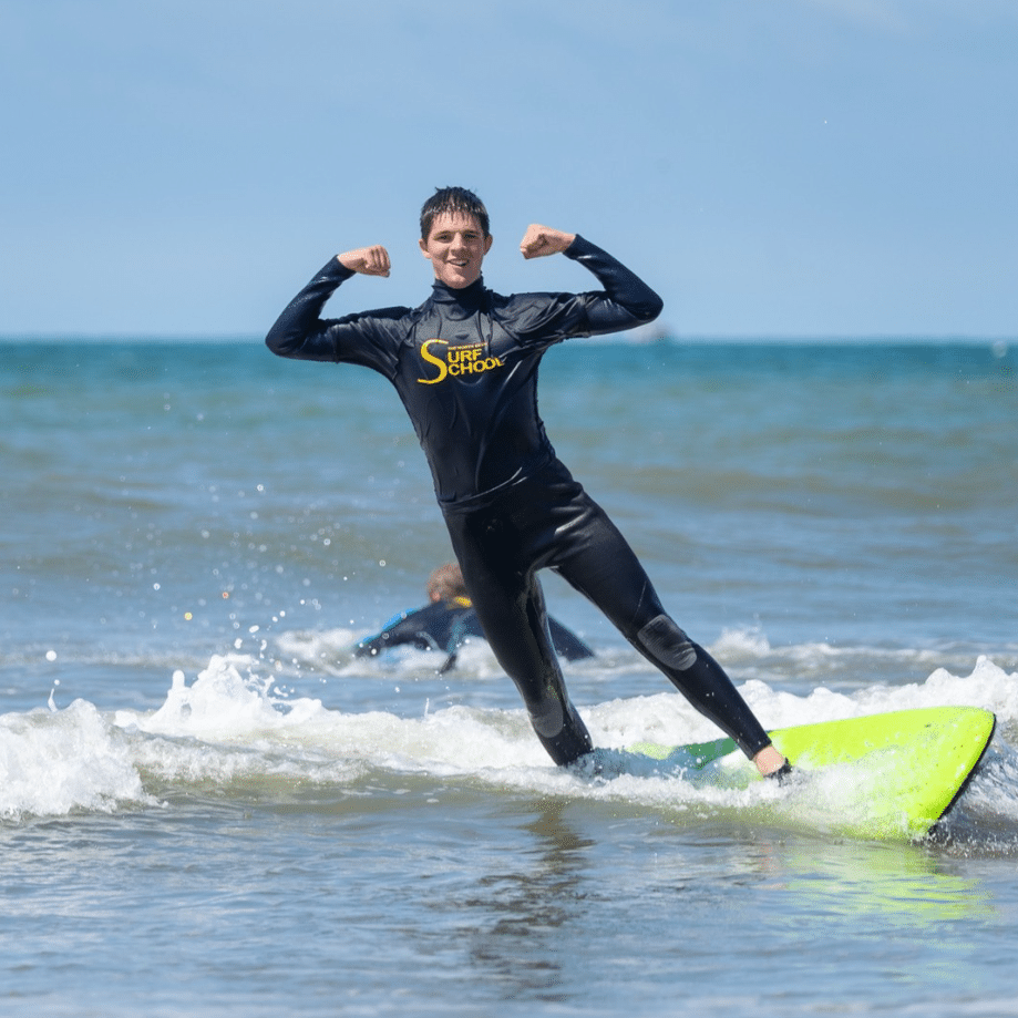 2-Hour Open Surf Lessons on Westward Ho! Beach gallery 6
