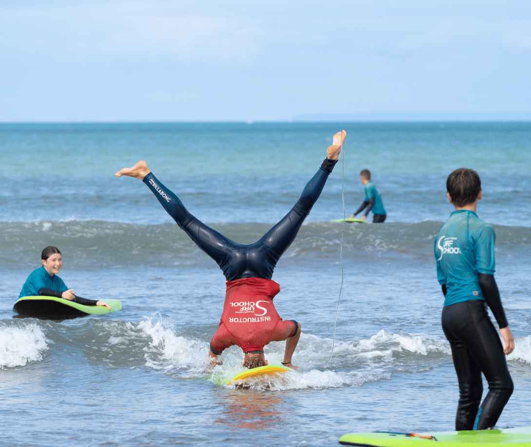 2-Hour Private Surf Lesson on Westward Ho! Beach gallery 5