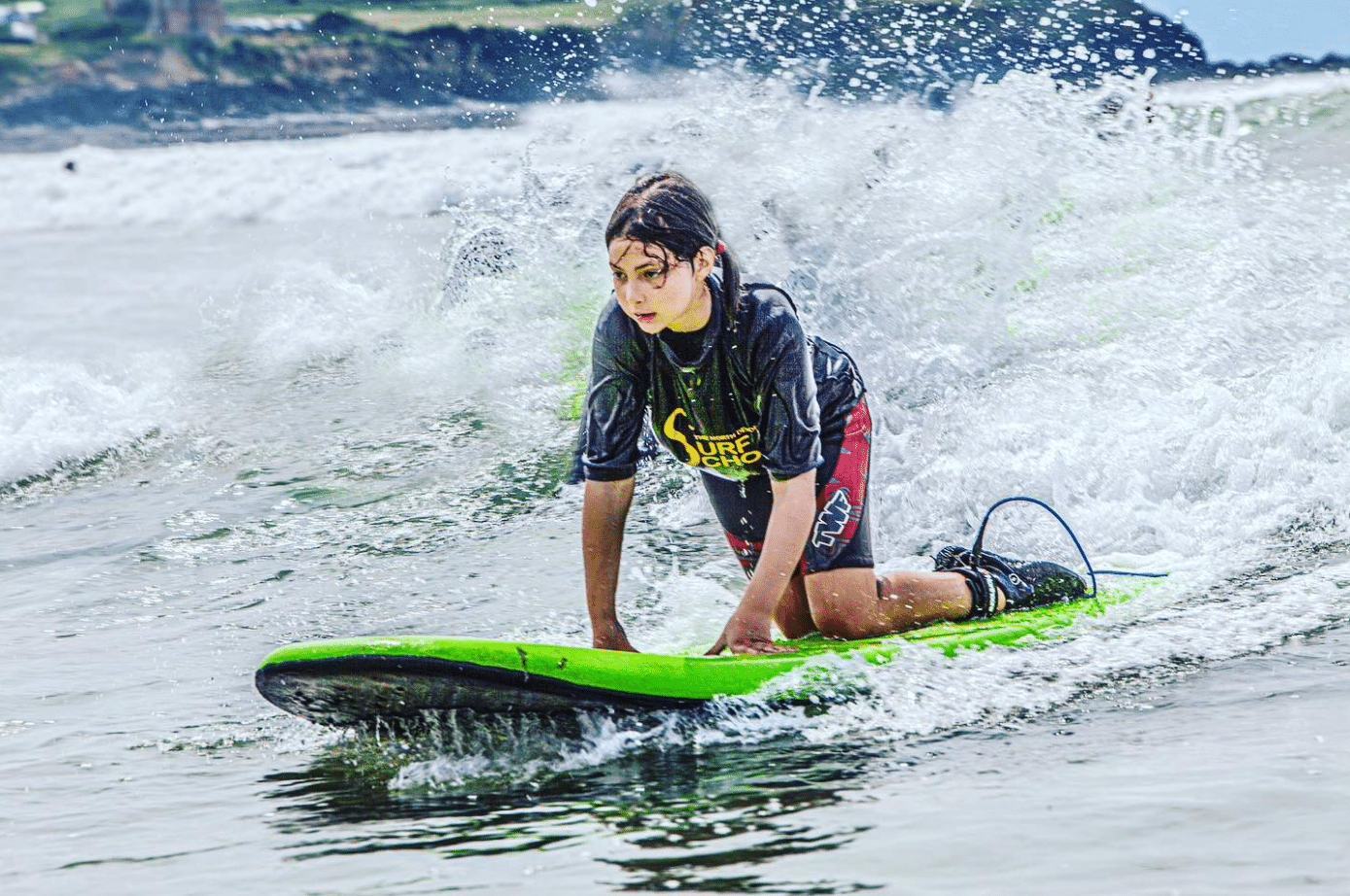 2-Hour Private Surf Lesson on Westward Ho! Beach gallery 6
