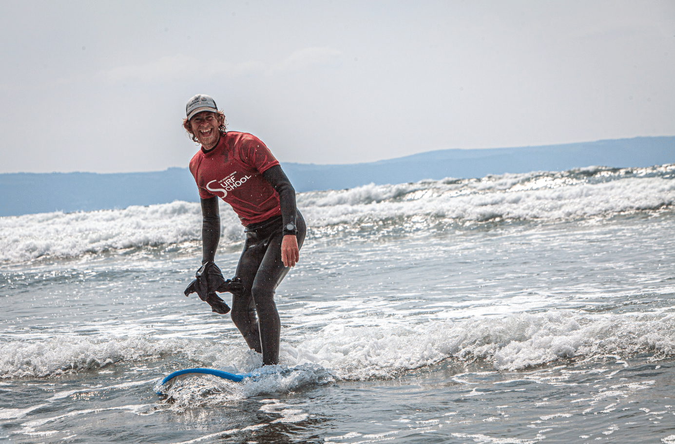 2-Hour Open Surf Lessons on Westward Ho! Beach gallery 7