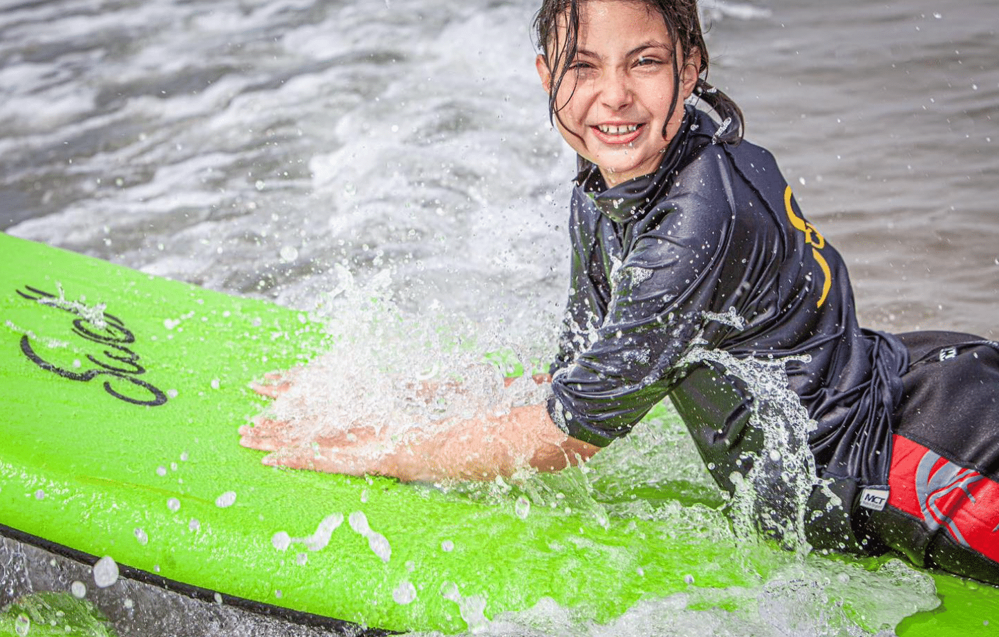 2-Hour Private Surf Lesson on Westward Ho! Beach gallery 8
