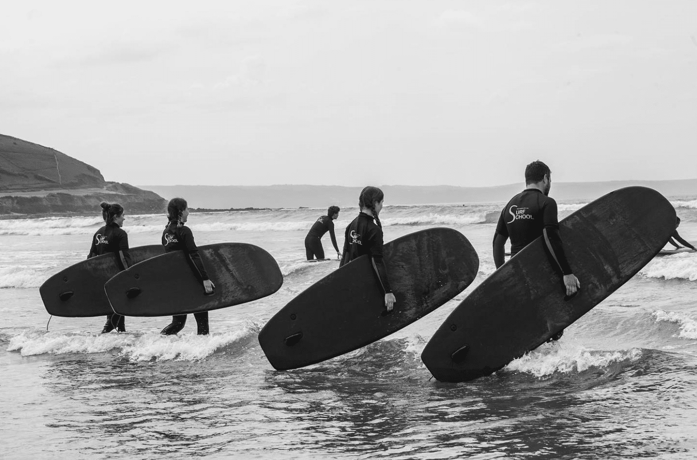 Find Your Tribe: Surf Clubs on Westward Ho! Beach, photo 4