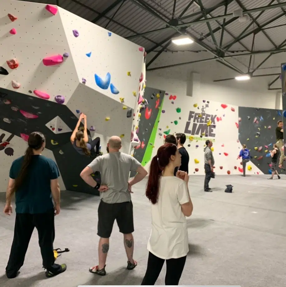 1-Hour Adult ‘Give it a Go’ Climbing Session in York, photo 2
