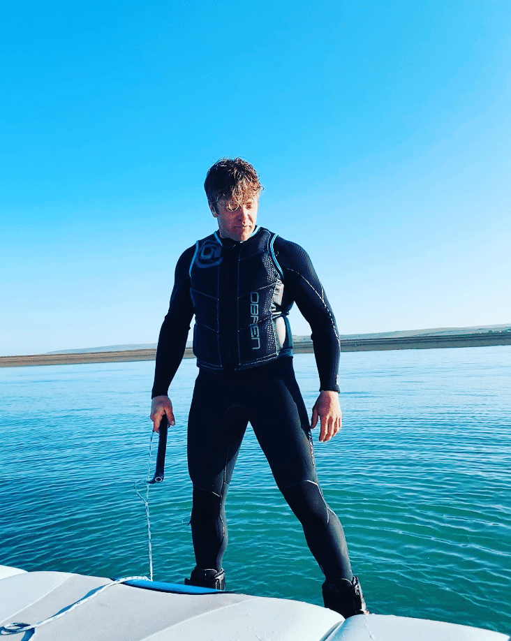 Wakeboarding Taster in Newhaven, East Sussex, photo 2