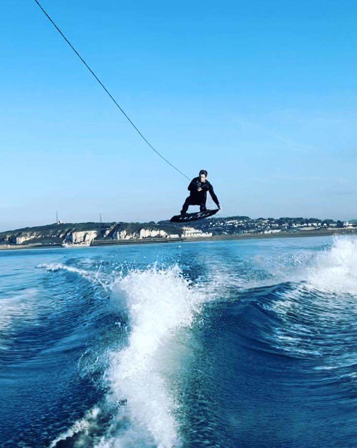 Wakeboarding Taster in Newhaven, East Sussex, photo 3
