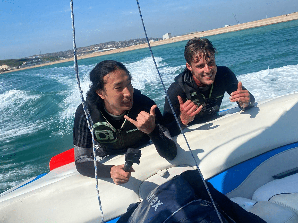 Wakeboarding Taster in Newhaven, East Sussex, photo 4