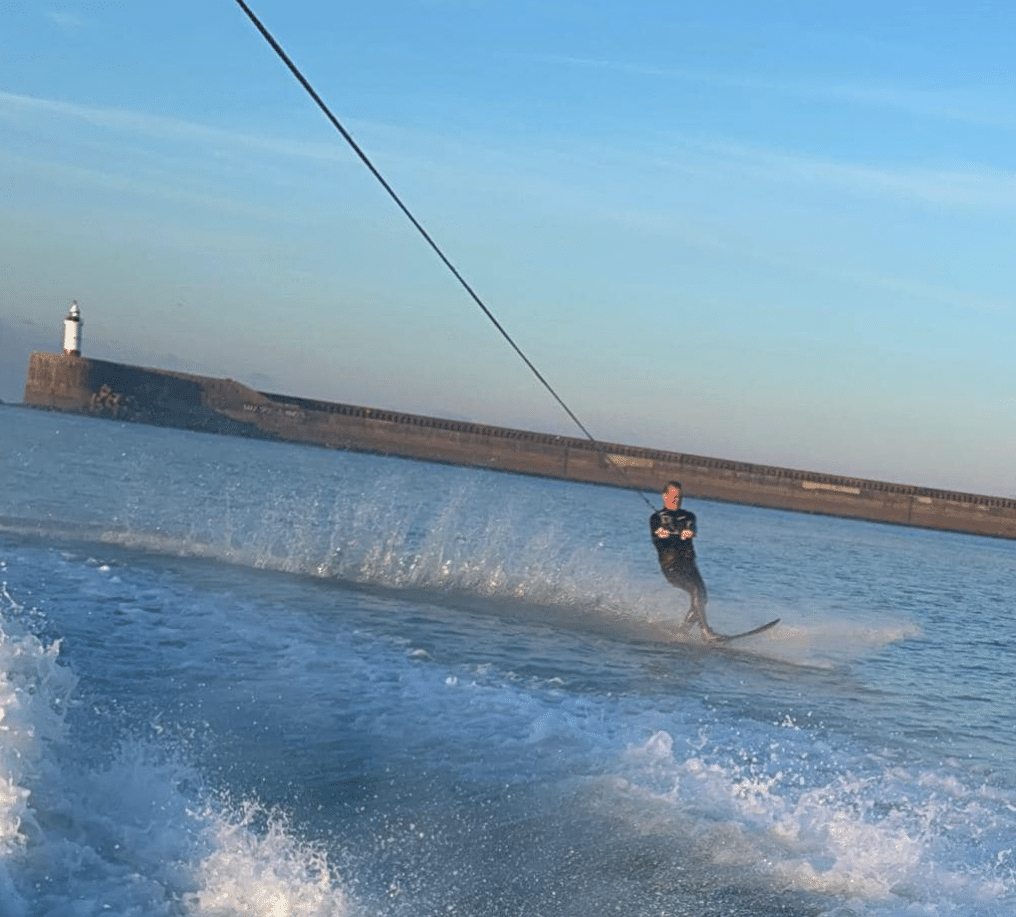 Water Skiing Taster in Newhaven, East Sussex, photo 2