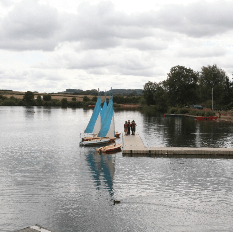 RYA Sailing Dinghy Level 2 Course at Upton Warren, Worcestershire gallery 4