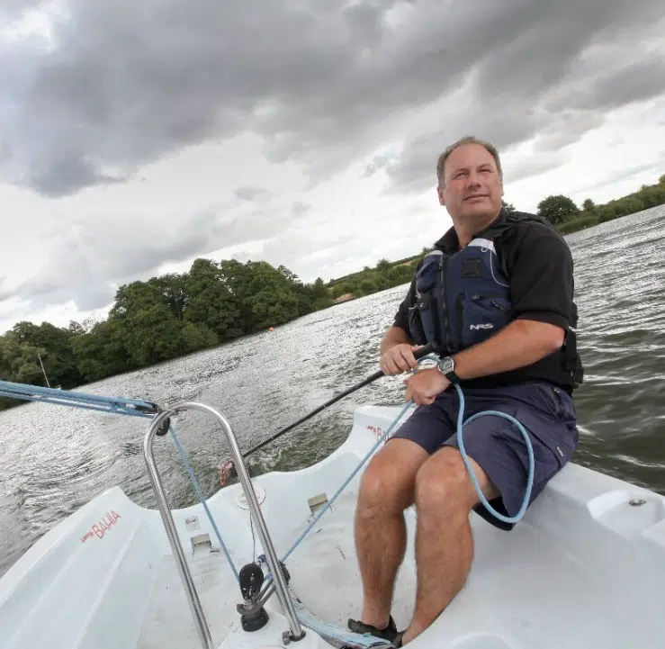RYA Sailing Dinghy Level 2 Course at Upton Warren, Worcestershire, photo 2