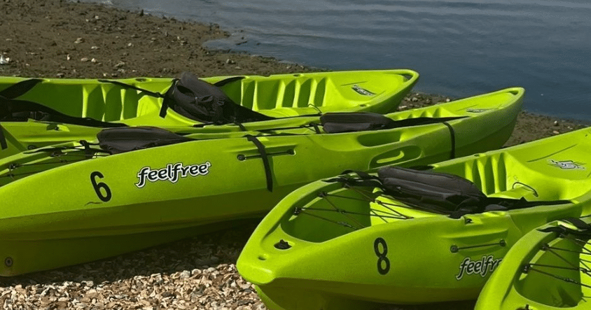 Kayak Tours – Iford Bridge Tour to Mudeford Quay, photo 4