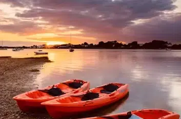 Kayak Hire from Mudeford Quay, Christchurch, photo 3