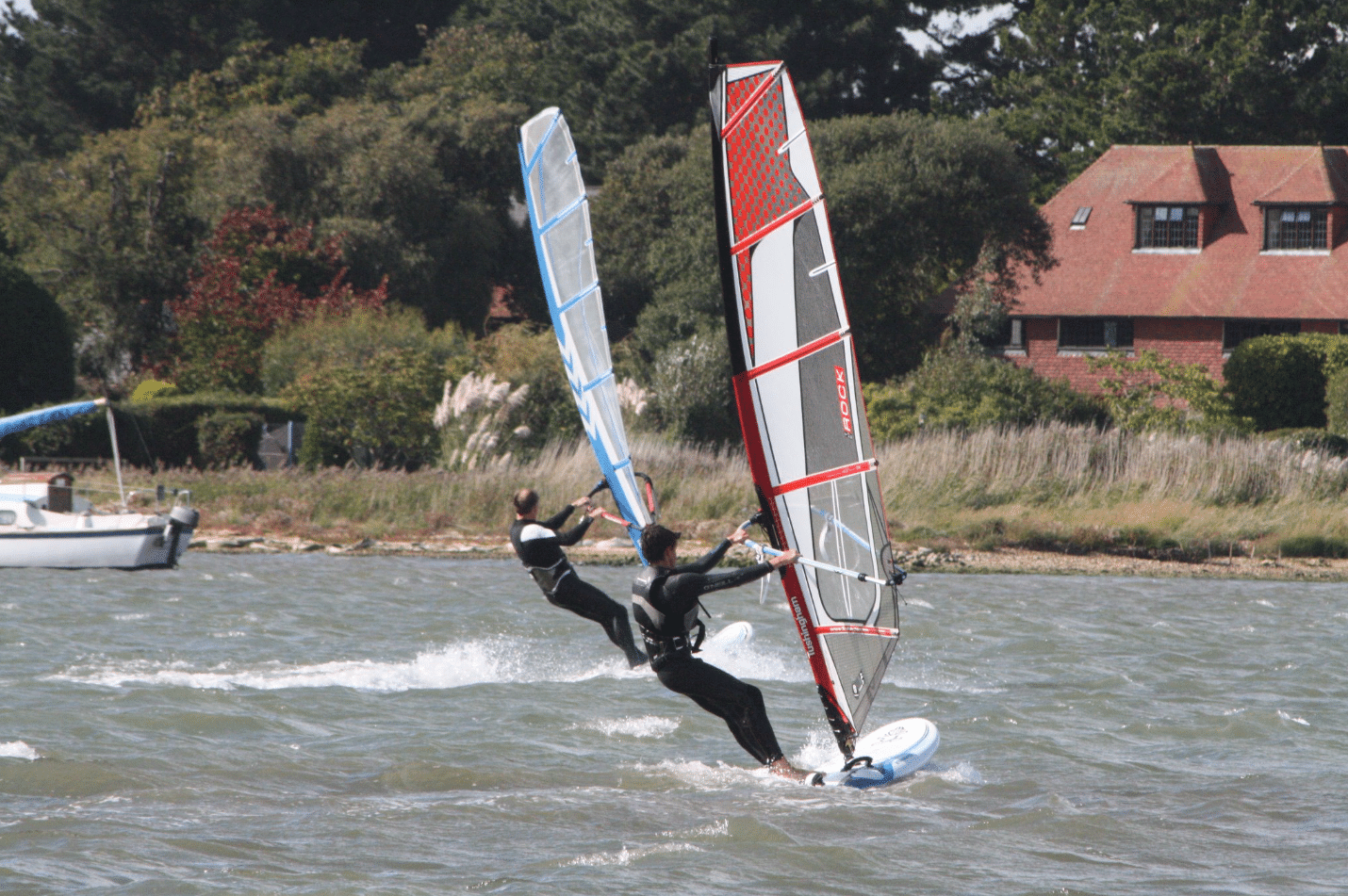 Windsurf Hire in Mudeford Quay, Christchurch, photo 2