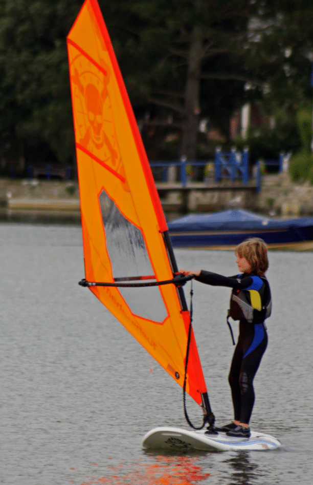 Intermediate Windsurfing Course in Mudeford Quay, photo 3