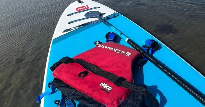 SUP Hire near Bournemouth, photo 2