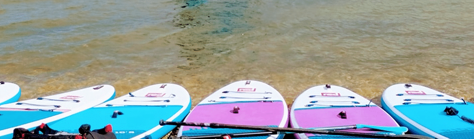 SUP Hire near Bournemouth, photo 3