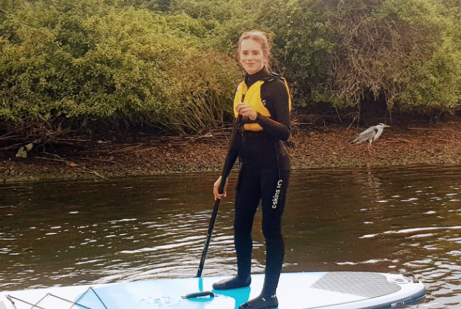 1-Hour SUP Taster Session in Mudeford, Christchurch, photo 2