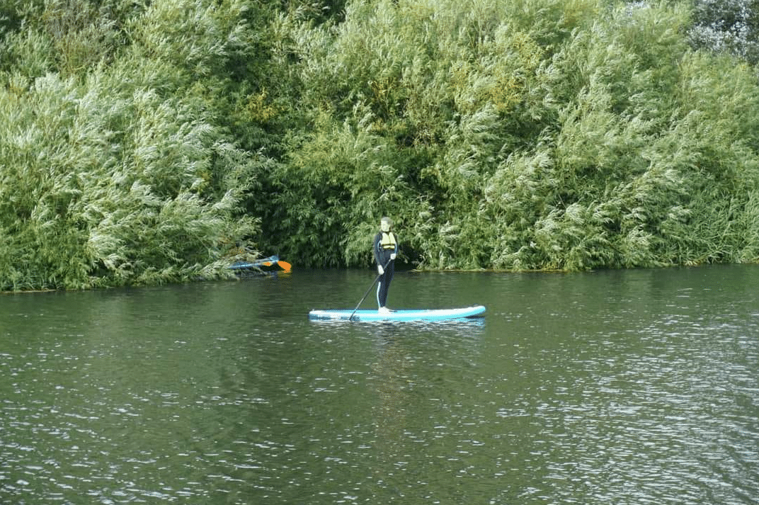 1-Hour SUP Taster Session in Mudeford, Christchurch, photo 4