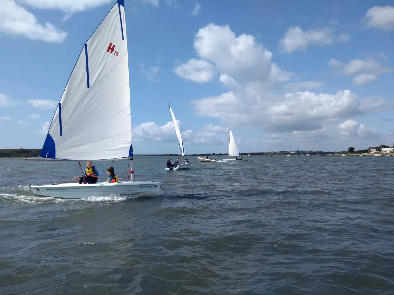 2-Hour Intro to Sailing Course in Christchurch, Dorset, photo 5