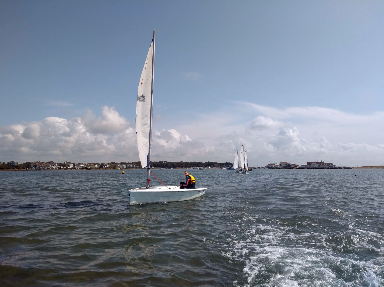 2-Hour Intro to Sailing Course in Christchurch, Dorset gallery 2