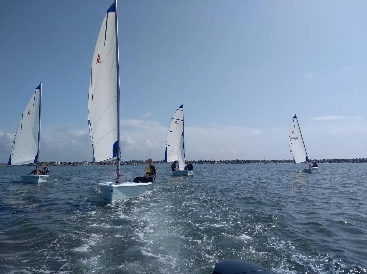 2-Hour Intro to Sailing Course in Christchurch, Dorset gallery 3