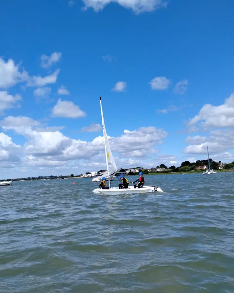 2-Hour Intro to Sailing Course in Christchurch, Dorset gallery 4