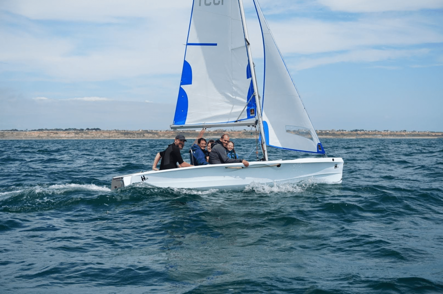 Sailing Hire in Christchurch, Dorset, photo 5