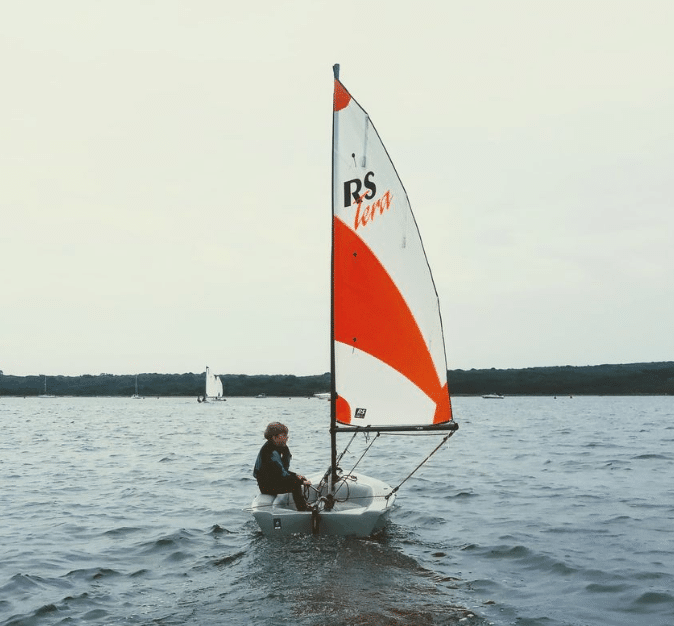 1-Hour Sailing Taster Lesson near Bournemouth, photo 4