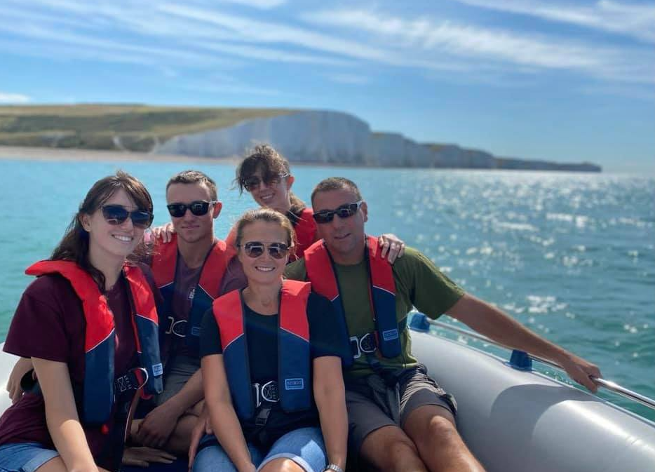 2 or 4 Hour Private Charter Powerboat Tour - Newhaven, Sussex gallery 2
