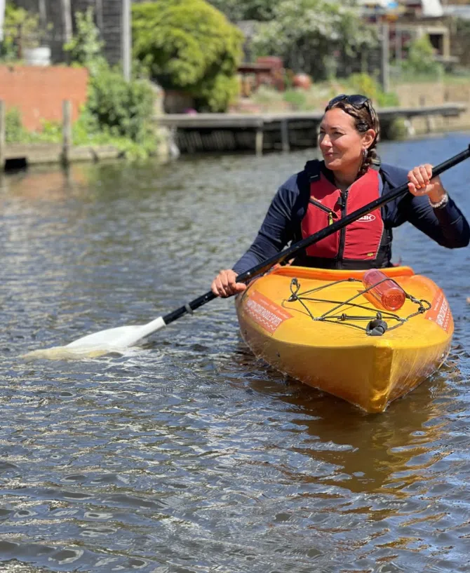 4-Week Kayak Essentials Course – River Thames, Surrey, listing photo