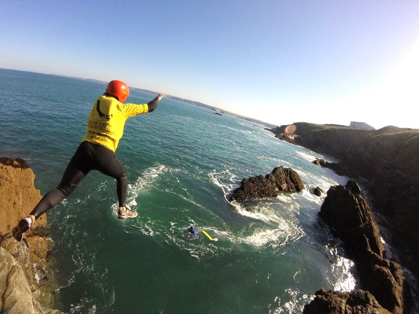'The Coasteer' - 3 Hour Coasteering Session from Fistral Beach, photo 3