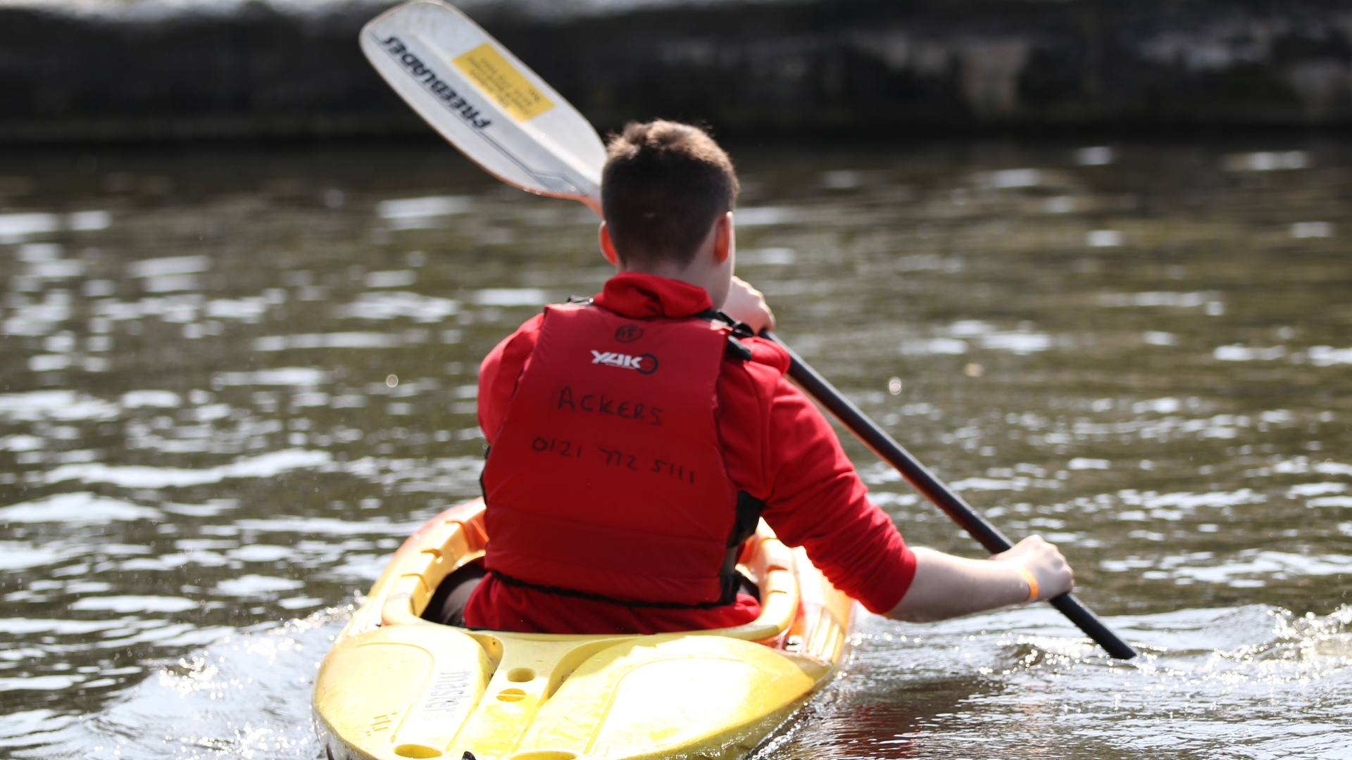 1.5-Hour ‘Go Paddling’ Session in Sparkbrook, Birmingham, photo 4